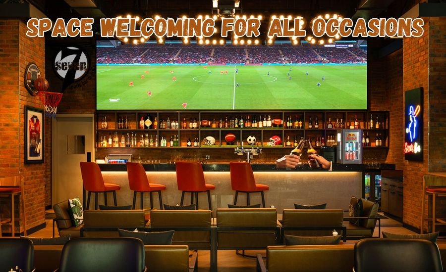 seven sports bar