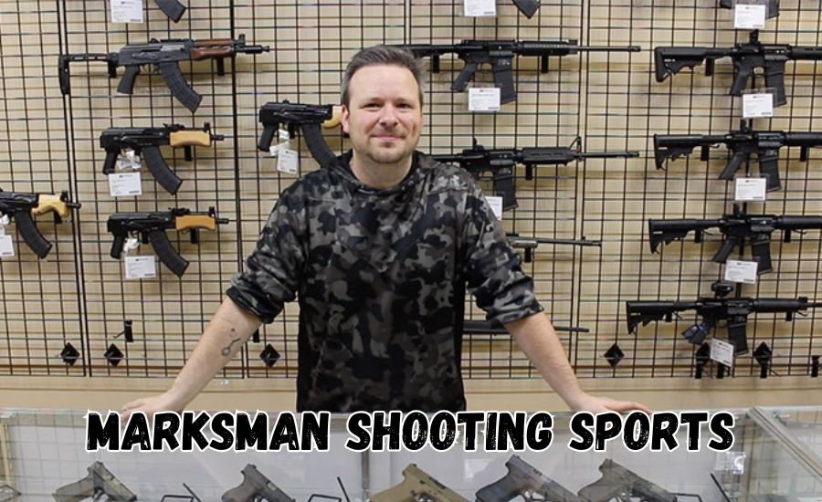 marksman shooting sports