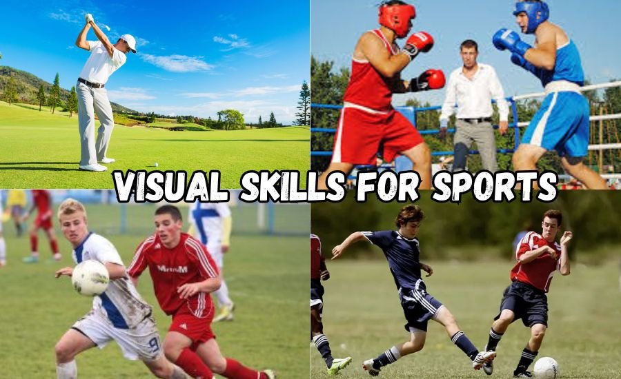 visual skills for sports