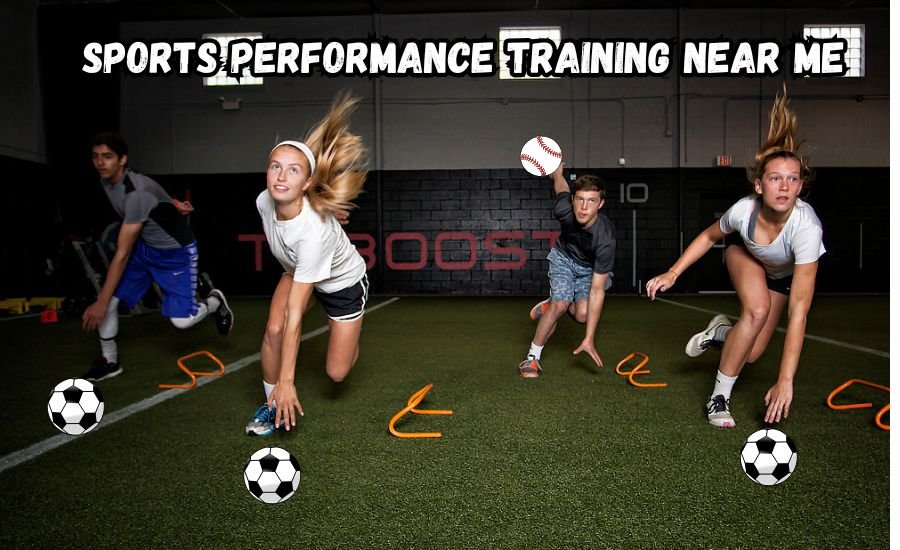 sports performance training near me