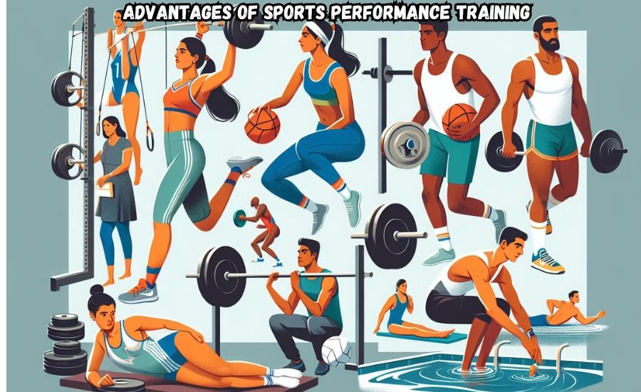 sports performance training
