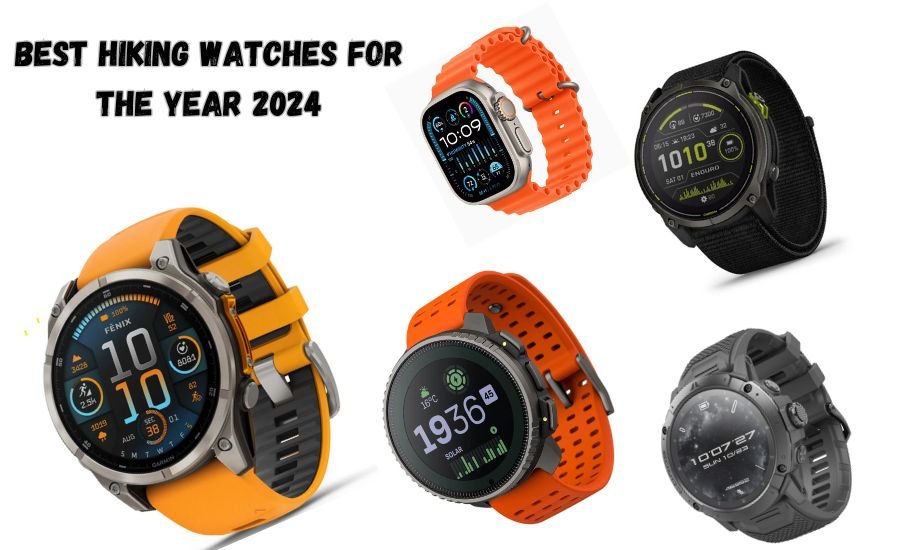 best hiking watch