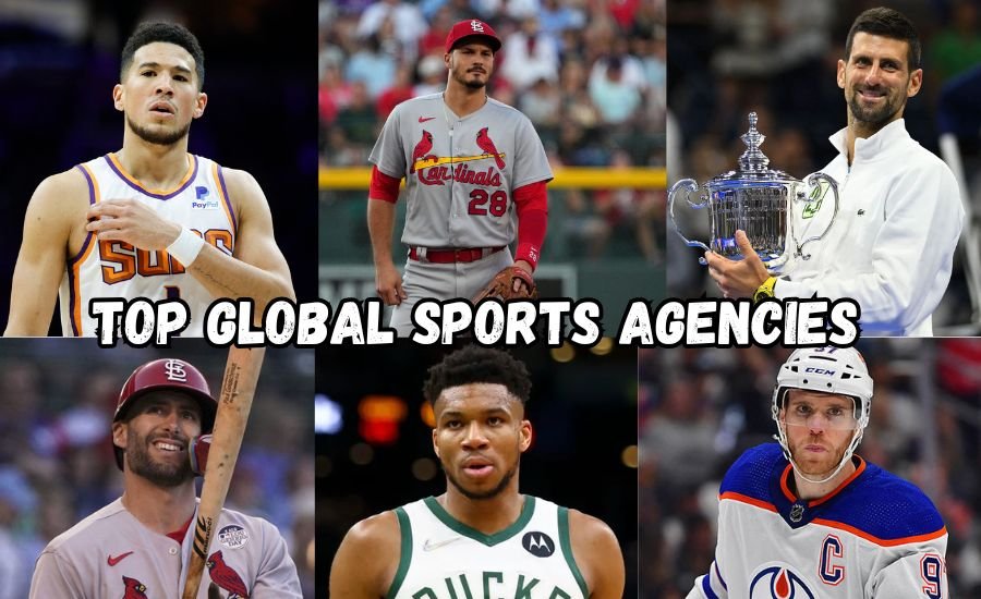 sports agencies