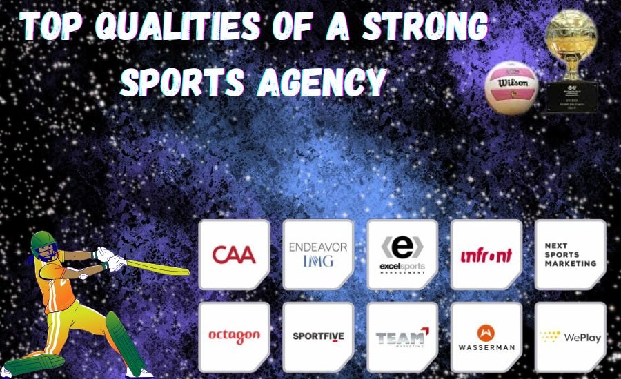 sports agencies