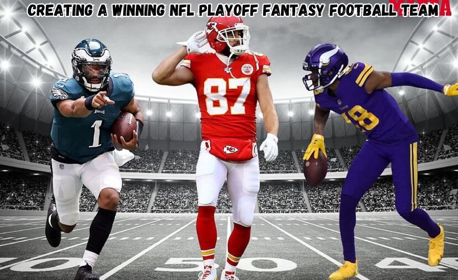 nfl playoff fantasy football