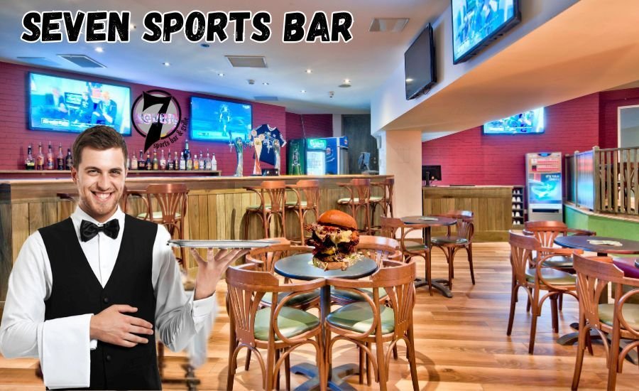 seven sports bar