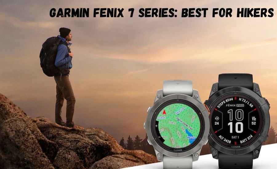 best garmin watch for hiking