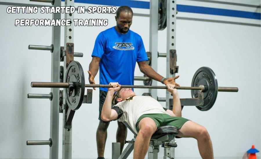 sports performance training