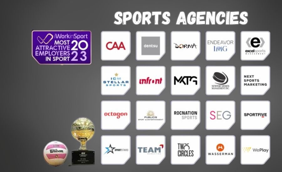 sports agencies