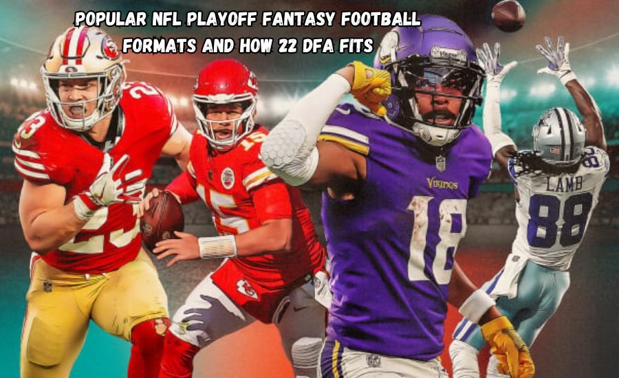 nfl playoff fantasy football