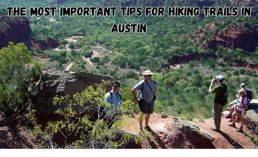 austin hiking trails