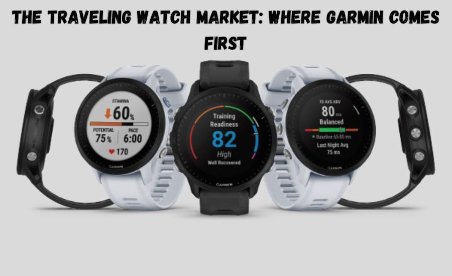 best garmin watch for hiking