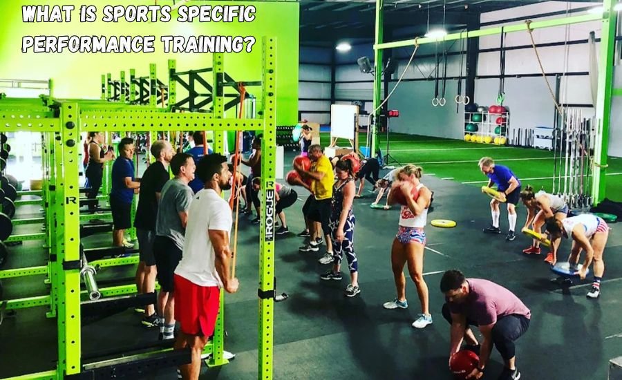 sports performance training