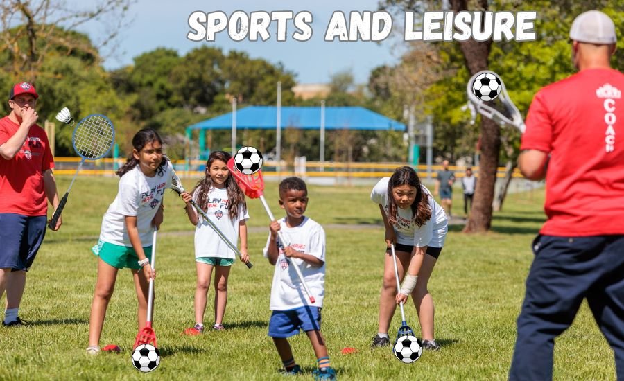 sports and leisure