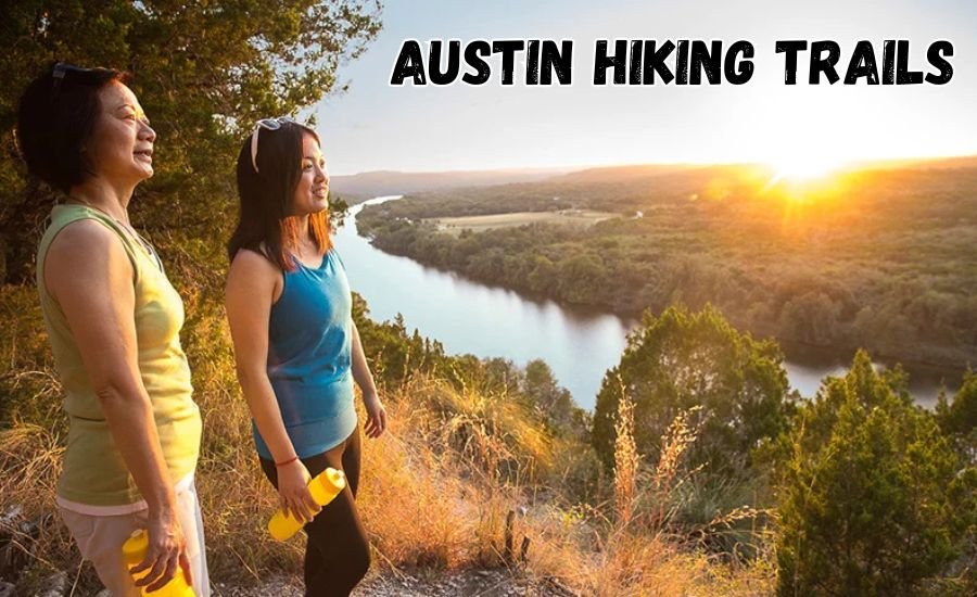 austin hiking trails