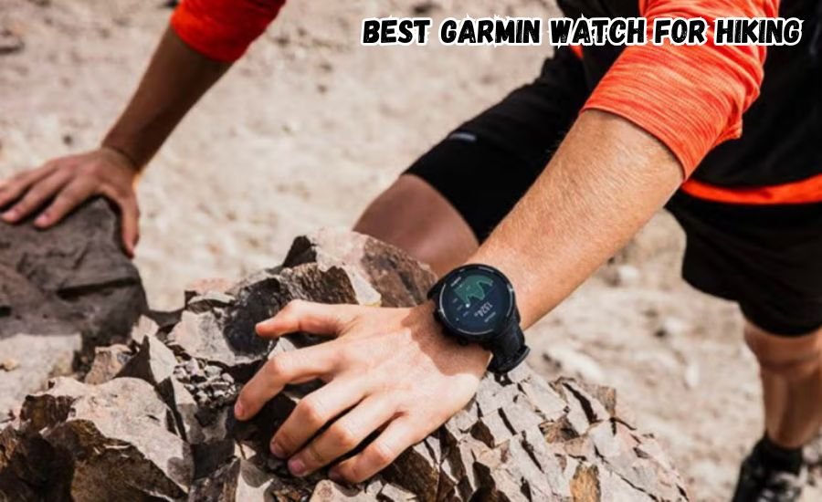 best garmin watch for hiking