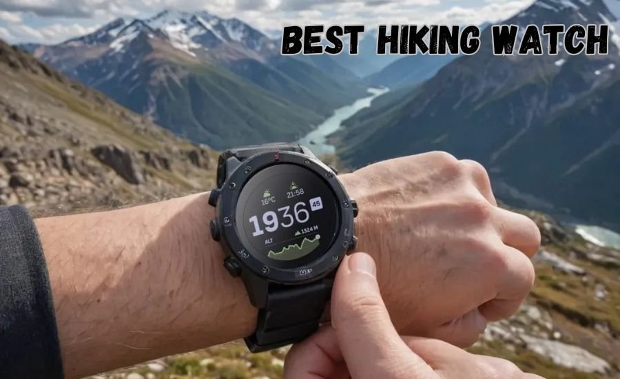 best hiking watch