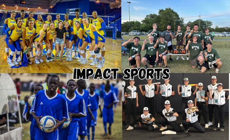 impact sports