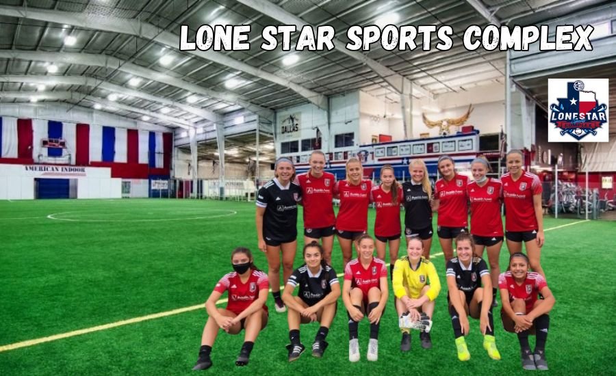 lone star sports complex