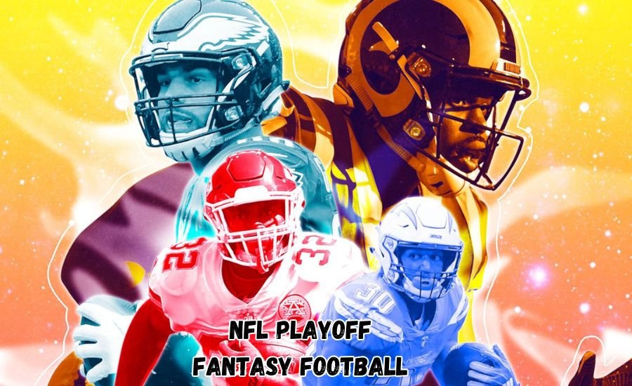 nfl playoff fantasy football