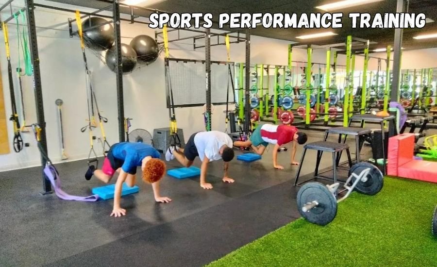 sports performance training