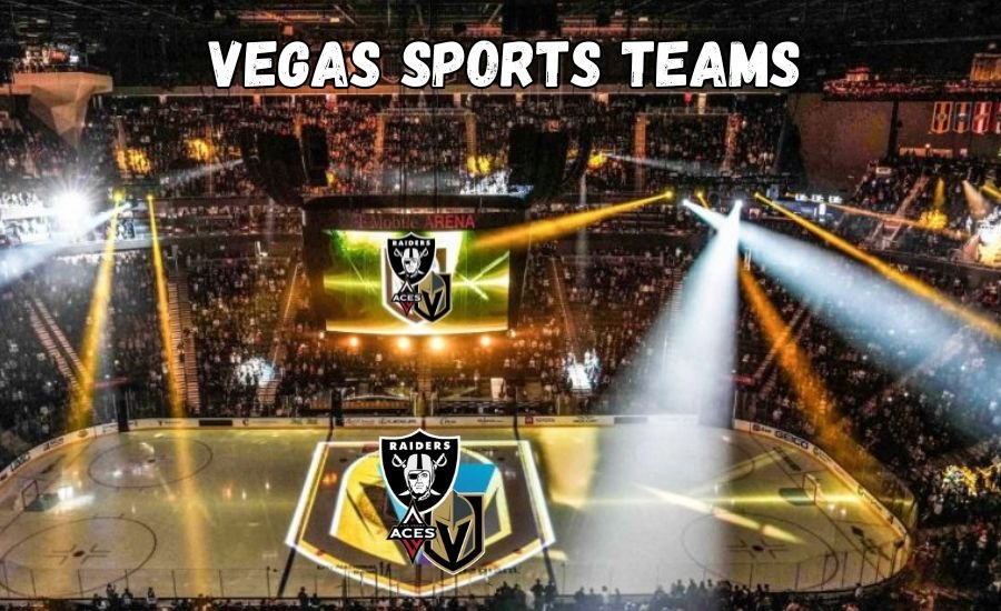 vegas sports teams