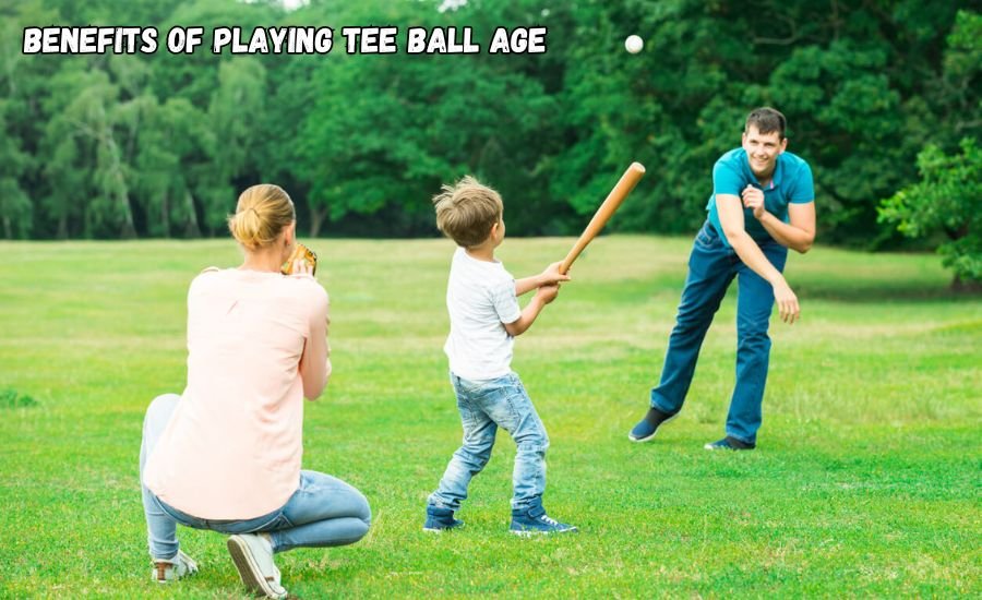 tee ball age