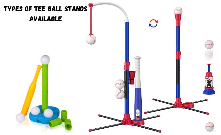 tee ball stand