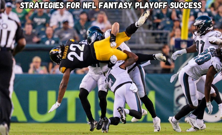 nfl fantasy playoffs