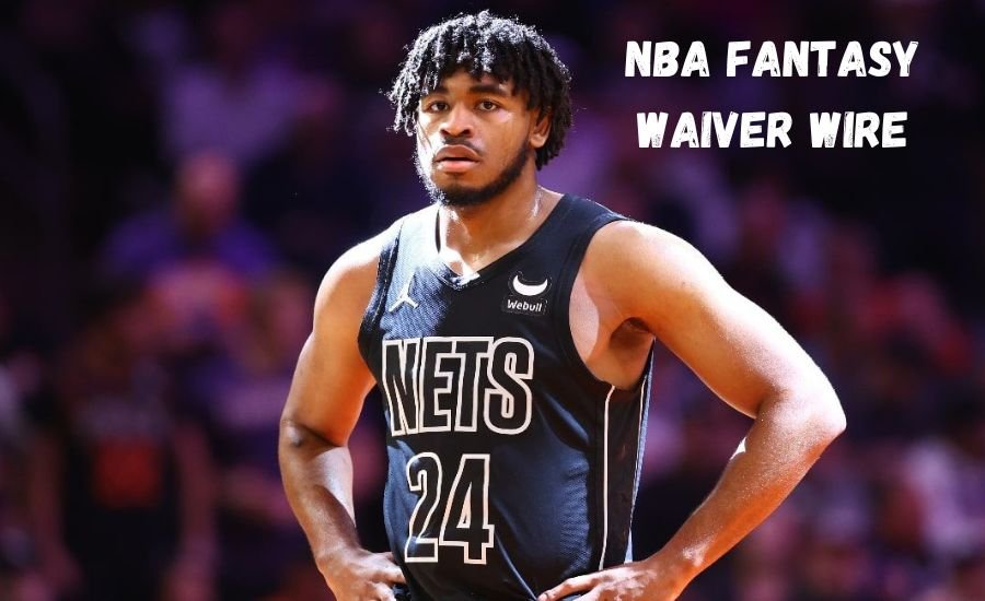 nba fantasy waiver wire