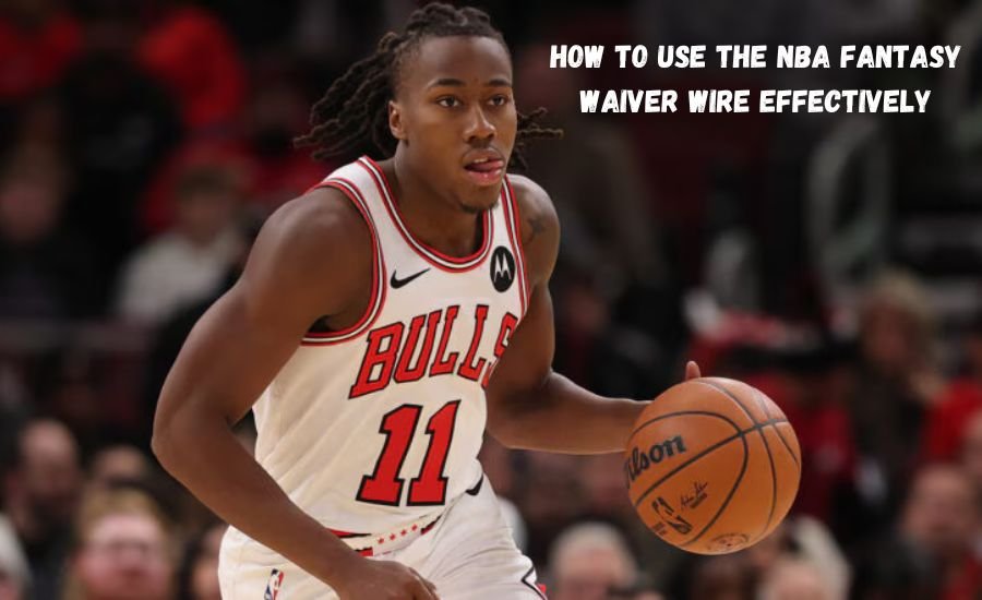 nba fantasy waiver wire