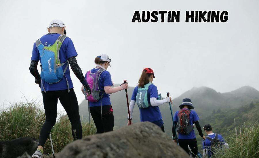 austin hiking