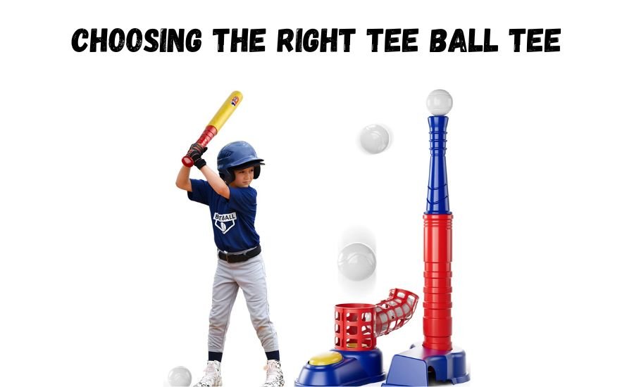 tee ball tee