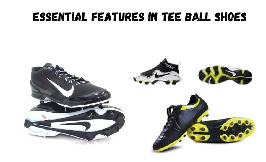 tee ball cleats