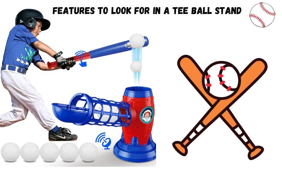 tee ball stand