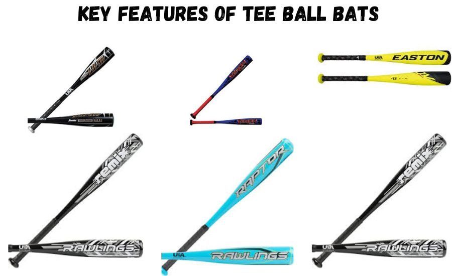 tee ball bats