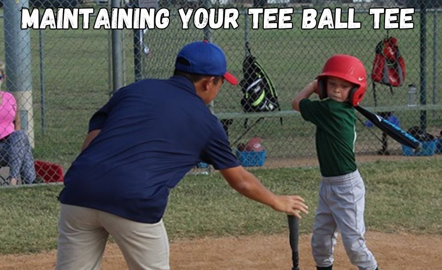 tee ball tee