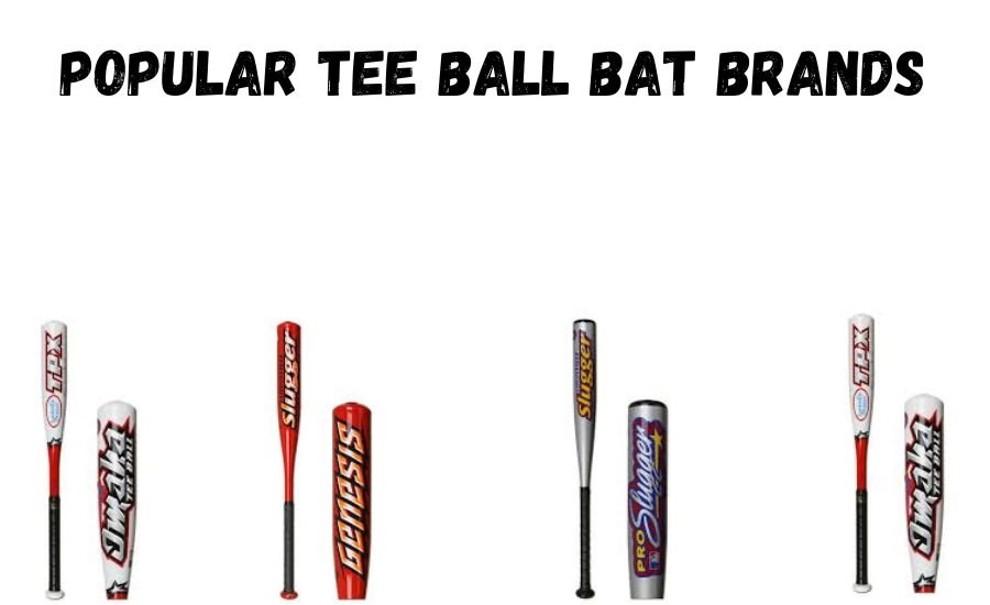 tee ball bats