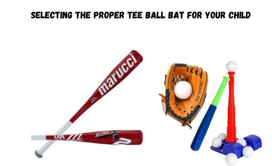 tee ball bats