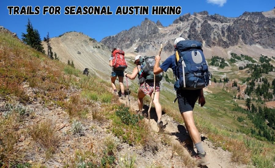 austin hiking