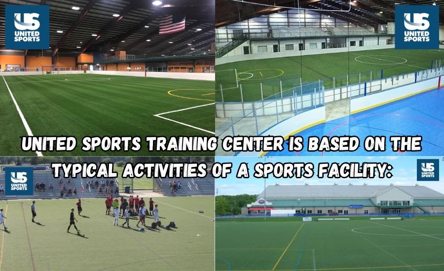 united sports training center