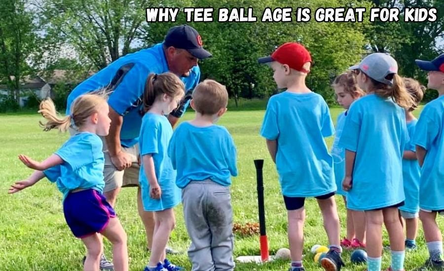 tee ball age