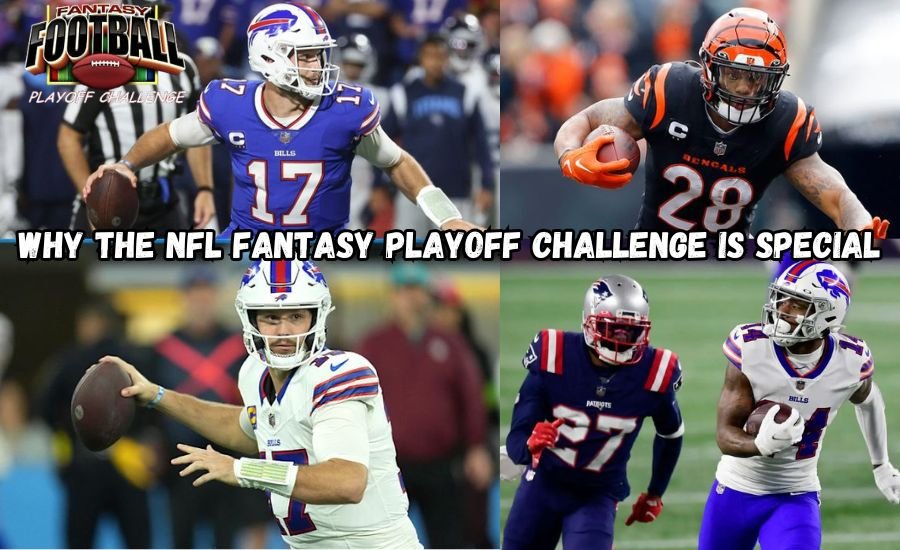 nfl fantasy playoff challenge