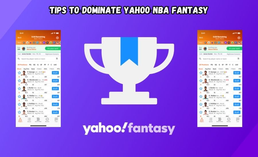 yahoo nba fantasy