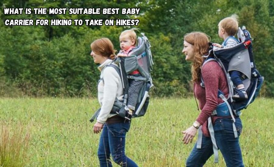 best baby carrier for hiking