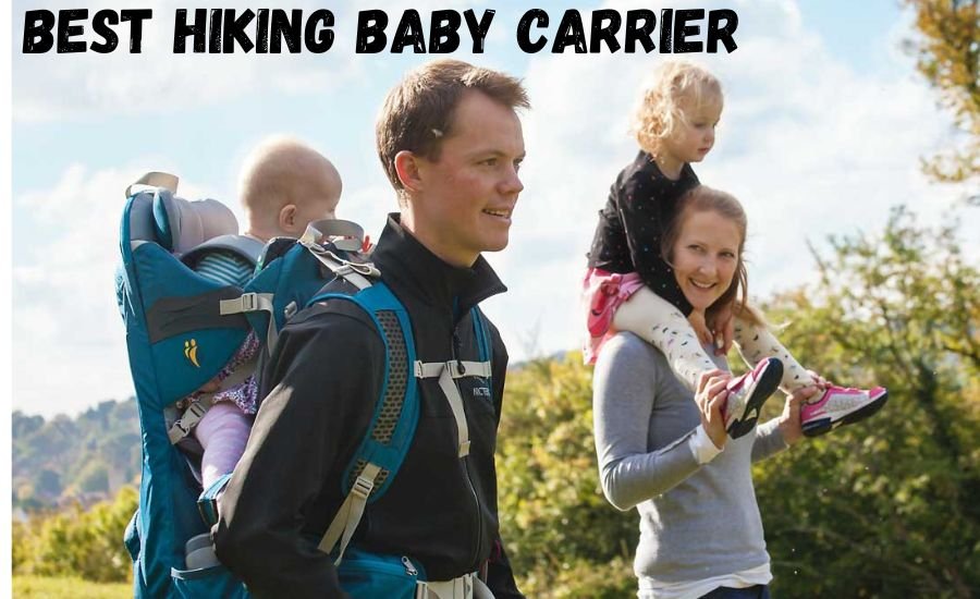 best hiking baby carrier