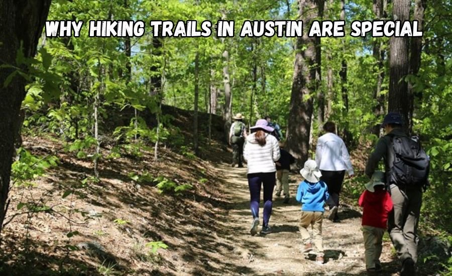 hiking trails in austin