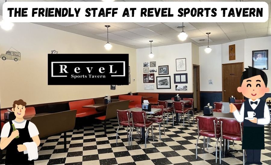 revel sports tavern