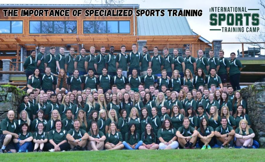 international sports training camp