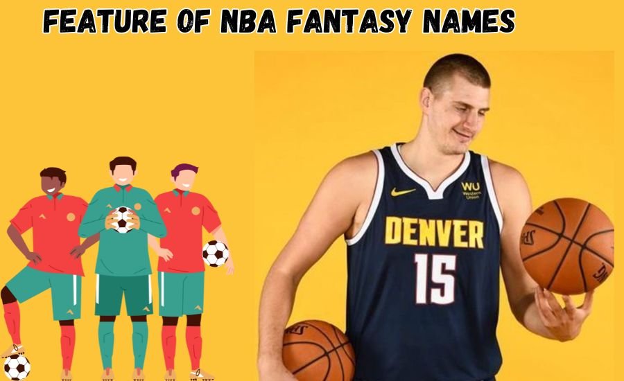 nba fantasy names